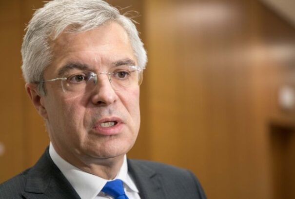 Ivan Korčok szerdán átveszi a külügyi tárcát