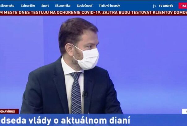 Matovič az ingázóknak: Egyelőre ne teszteljenek 70 euroért. Várjanak 3-4 napot