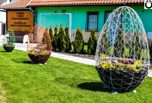 Húsvéti varázs a Csallóközben – Képriport