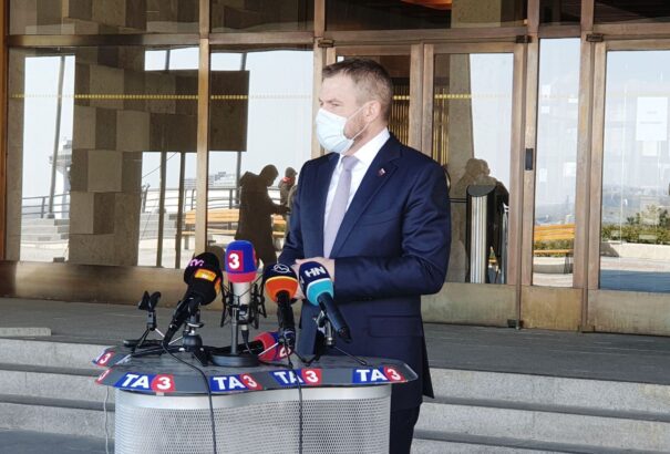 Pellegrini felszólította a koalíciót, hogy utasítsák el a blackoutot