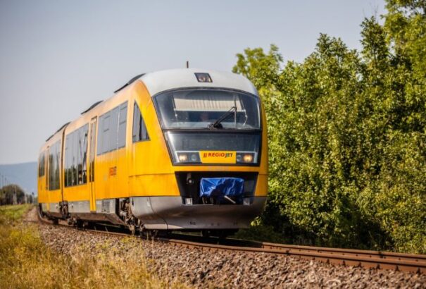 Bizonytalanná vált a RegioJet jövője a Pozsony-Komárom vonalon
