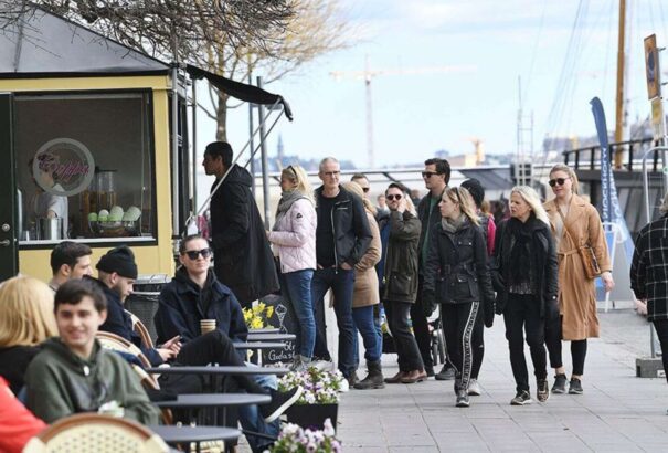 Svédország alaposan ráfizethet korábbi elbizakodottságára