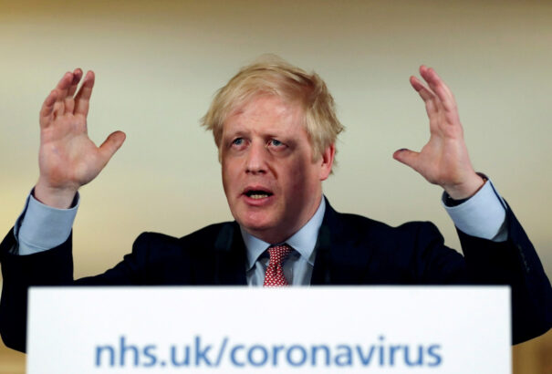 Koronavírus: Boris Johnson brit miniszterelnököt kórházba szállították