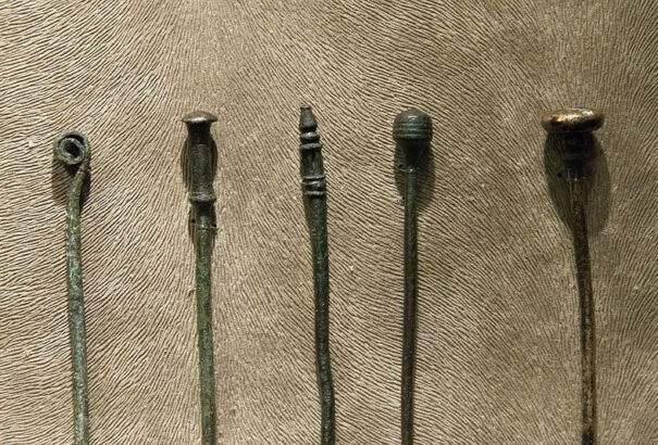 3000 éves bronzkincset találtak cseh régészek Přerovnál