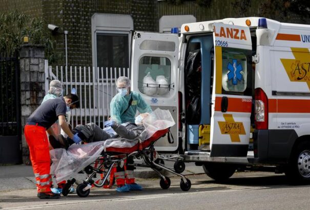 Hatszor többen fertőződhettek meg koronavírussal Olaszországban, mint a statisztika mutatja