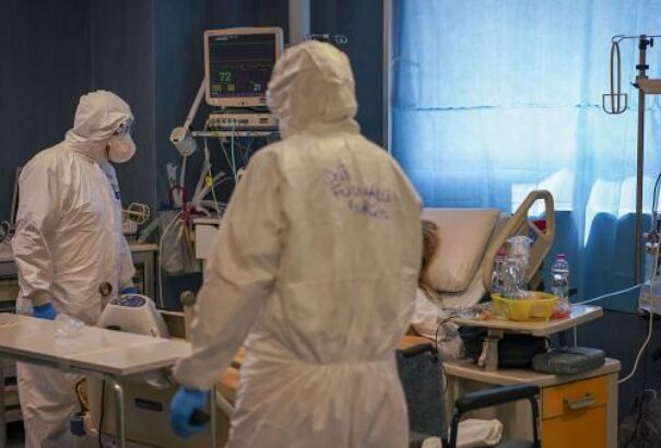 Több ezer újabb áldozat Nyugat-Európában. Az USA már sajnos megelőzte Olaszországot