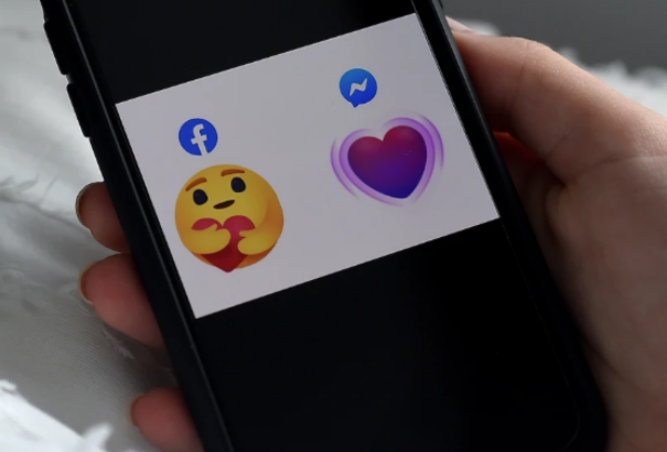 Új koronavírusos reakciógombokat vezet be a Facebook