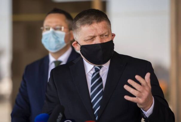 Fico: Azt követelem Matovičtól, hogy ne tegyen többé pszichopatikus kijelentéseket