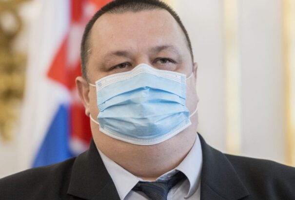 Szlovák országos tisztifőorvos: Elfogadjuk az ingázók külföldi negatív antigéntesztjét is