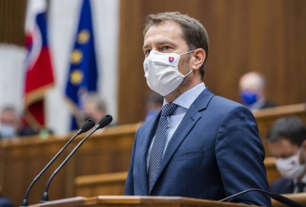 A parlament elfogadta Matovičék programnyilatkozatát, ezzel bizalmat szavazott az új kormánynak