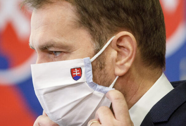 A választások utáni első felmérés: Vezet az OĽANO, erősödik a Smer, küszöb alatt a Za ľudí