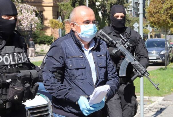 Szabadlábra kerülhet a Tartalékalap korrupcióval és pénzmosással vádolt korábbi vezetője