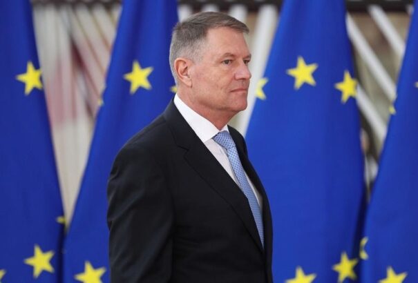 Lemondásra szólította fel Klaus Iohannis román elnököt az Erdélyi Magyar Nemzeti Tanács