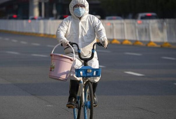 Az orosz határon keresztül szökik vissza a vírus Kínába