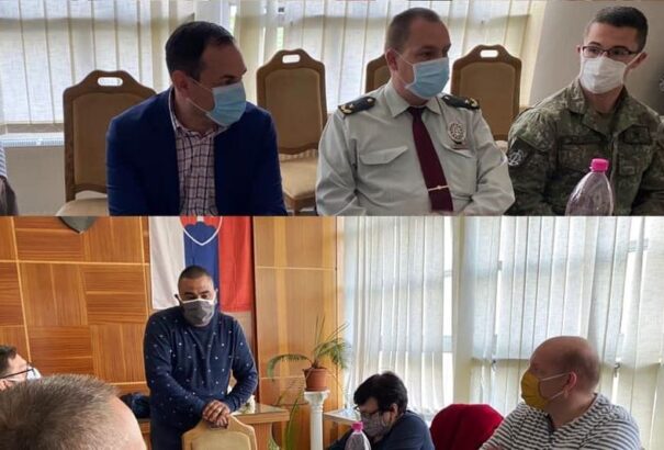 Nagymagyaron (Dunaszerdahelyi járás) is megjelent a koronavírus. Rigó polgármester krízisstábot hívott össze