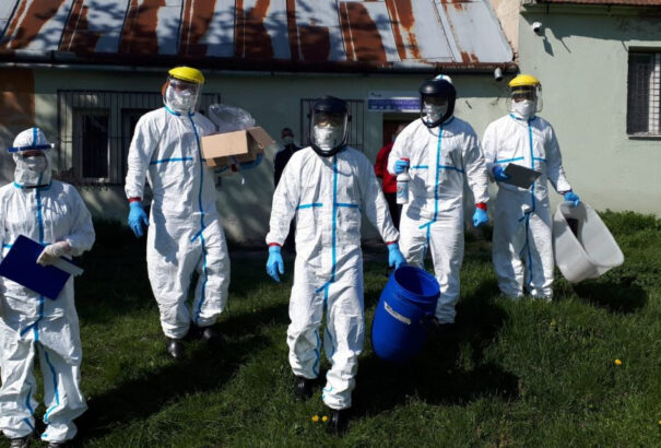 A szlovákiai szociális intézmények minden alkalmazottját tesztelni fogják