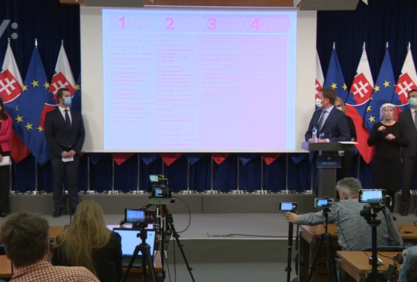 Valamit valamiért – Négy fázisban enyhítene a kormány a korlátozó intézkedéseken