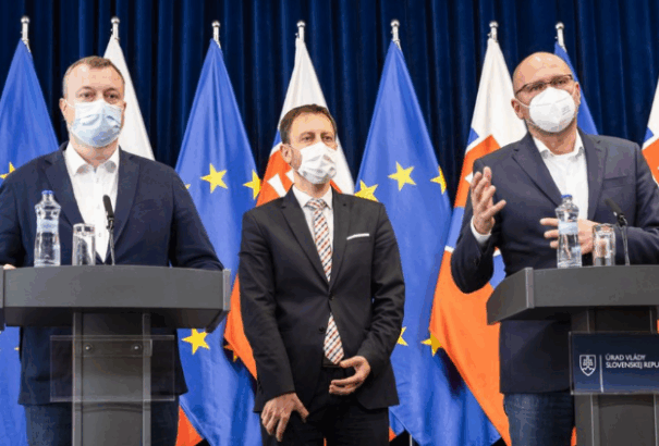 Slovnaft-ügy: A kormány kiáll Sulík mellett