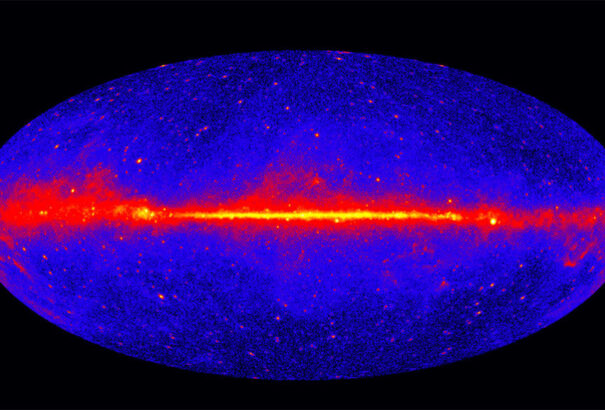 Megtalálhatták a Tejútrendszer peremét