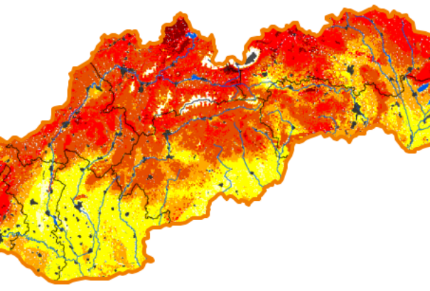 Koronavírusjárvány nélkül ma ez lenne a címlapokon: hőség és extrém szárazság