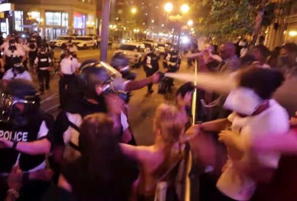 Amerikai tüntetéshullám – Az ENSZ is elítéli az újságírók elleni példátlan agressziót