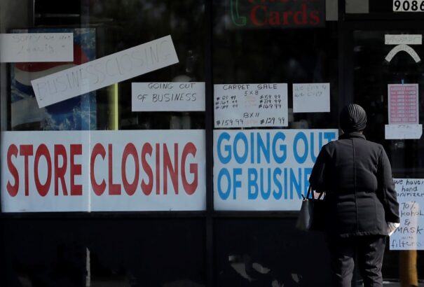 Újabb 2,44 millióval nőtt az állástalanok száma az USA-ban