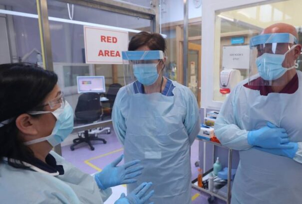 Koronavírus – Több a halálos áldozat Nagy-Britanniában, mint Olaszországban