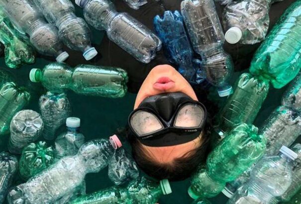 Rekordmennyiségű a műanyagszennyezés a Földközi-tengerben