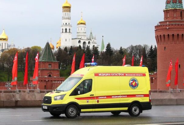 Rejtélyes halálesetek történnek Oroszországban. Már három orosz orvos zuhant ki a kórházi ablakból