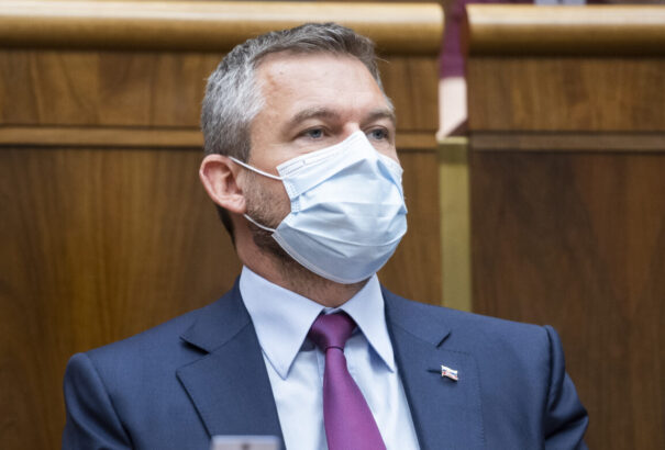 Pellegrini: A kormány olyasmit jelentett be az embereknek, aminek a működését egyáltalán nem tudta garantálni