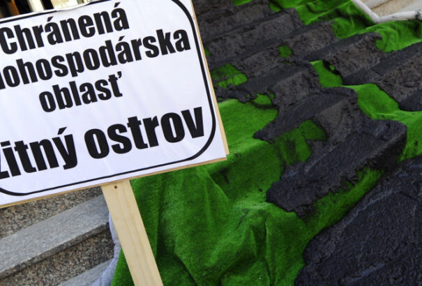 Csallóközi kőolajvezeték: A gazdasági minisztérium sem akarja már a projektet