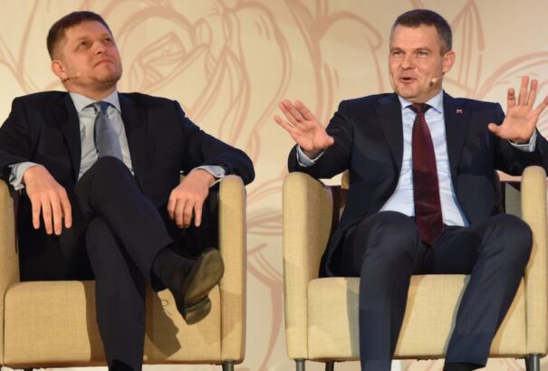 A Smerben már körvonalazódik Pellegrini tábora