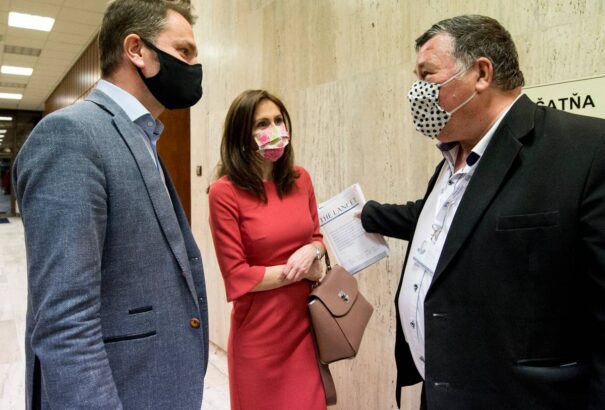 Krčméry már nem tagja az Állandó Válságstábnak