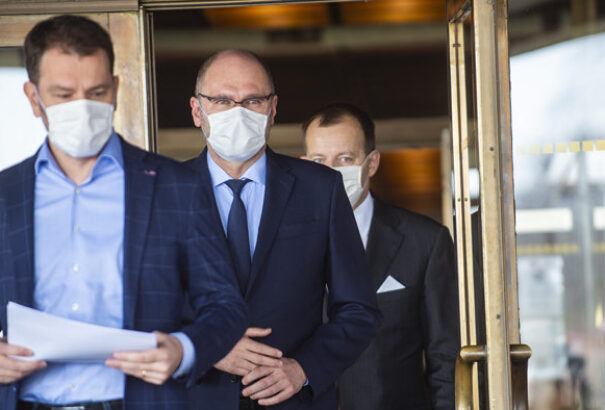 Politológus: Konfliktus Matovičcsal? Sulík még mindig kormányfő szeretne lenni