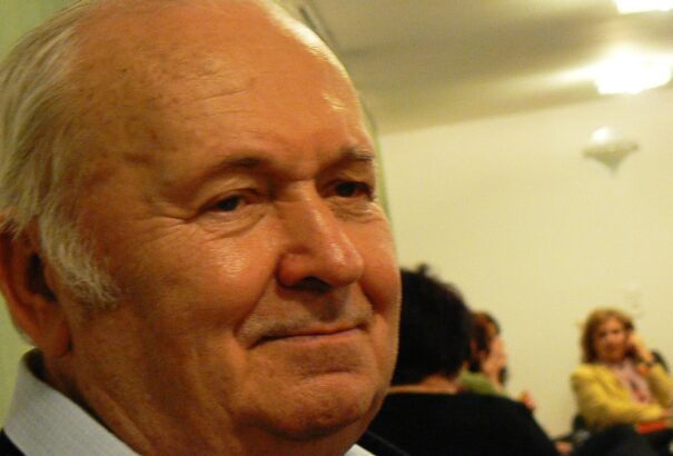 Ma lenne 80 éves Oláh György, nagy hatású tanárunk