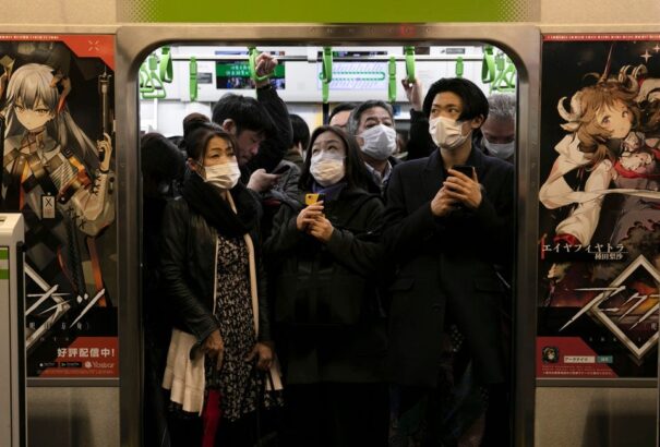 Japán kutatók szerint kétéves kor alatt nem ajánlott a maszk állandó viselése