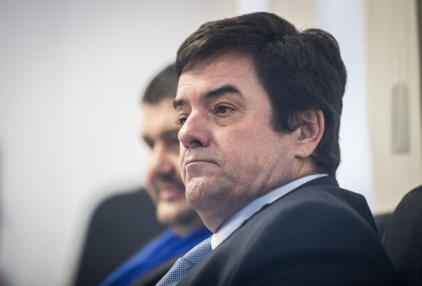 Threema: Kočner Pellegrinit kompromittáló fotók után kutatott