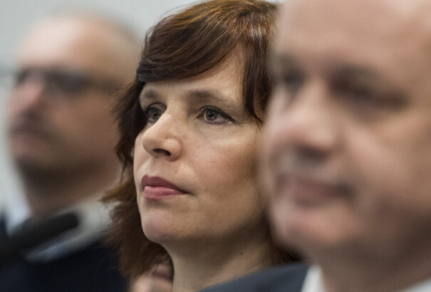 Utódlás a Za ľudíban – Remišová mégsem kapja meg automatikusan a pártelnöki posztot