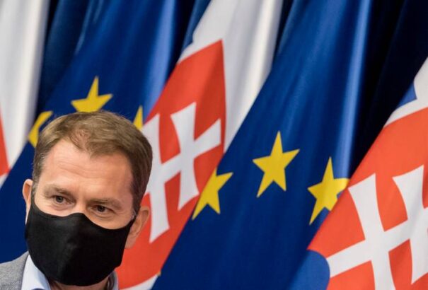 Matovič: Sulík úgy viselkedik, mint a Radičová-kormány idején