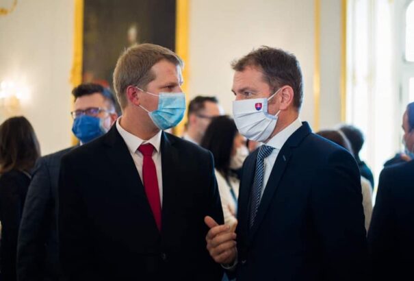 Íme a szlovák kormányprogram először magyarul. Már olvasható, letölthető a Körkép.sk-ról