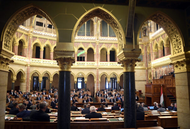 Politikai nyilatkozatban utasította el a magyar Országgyűlés az isztambuli egyezmény ratifikációját