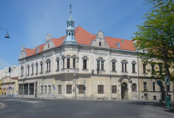 Megújul a losonci Nógrádi Könyvtár