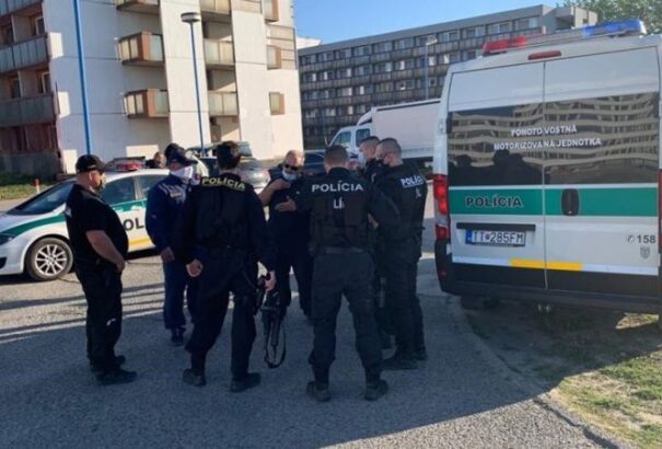 Részeg repatriánsokhoz kellett rendőröket hívni a bősi karanténközpontba