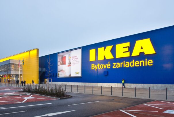 Mától a pozsonyi Ikea is megnyitja kapuit
