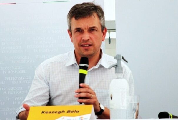 Keszegh Béla (független) a Körképnek: A következő 3-4 év lesz az utolsó lehetőség. Ha elpuskázzuk, vonulhatunk a skanzenbe.