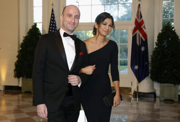 A koronavírus bejutott a Fehér Házba