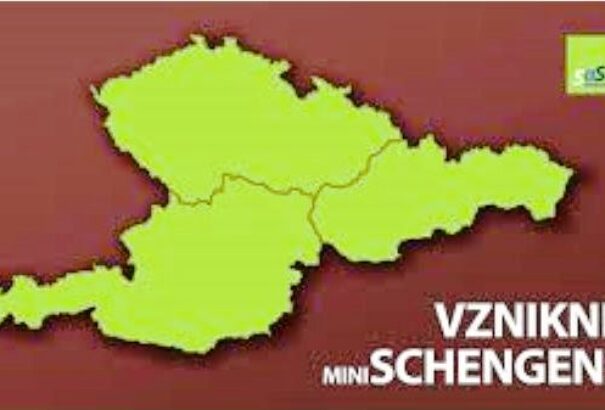 Szlovákia mini-Schengent épít Csehországgal és Ausztriával. Magyarország határai köré