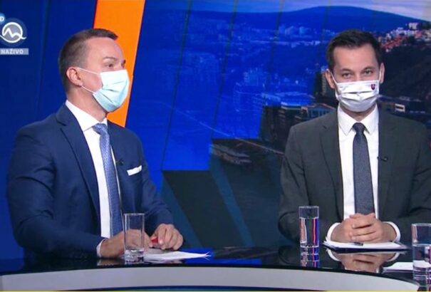 Šeliga a Za ľudí élére, Tomáš a Smer elnökségébe tör