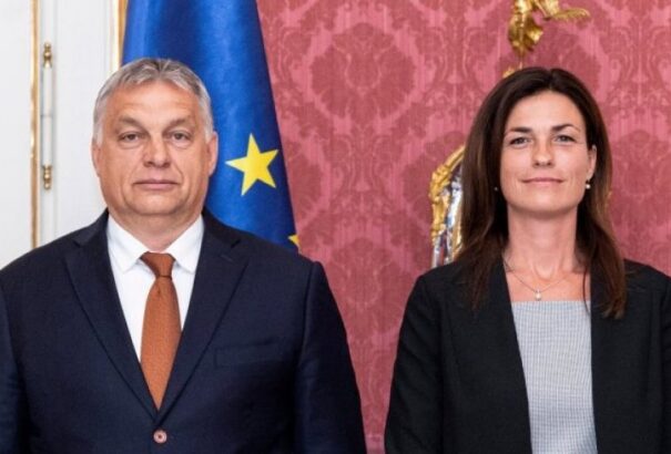 Orbán Viktor válasza az Európai Parlament elnökének: a magyar kormányt az igazságügyi miniszter képviseli