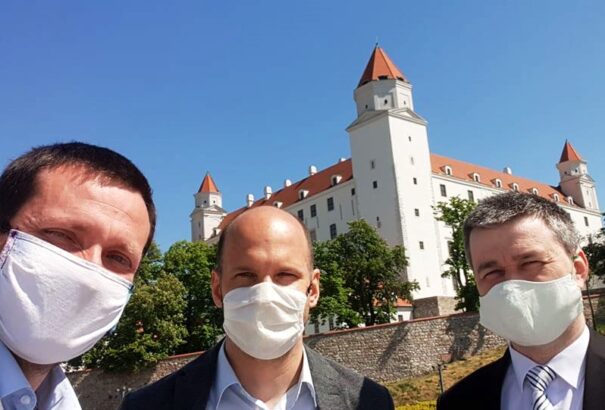 Kalita Gábor: Várom a harmadik szelfit!